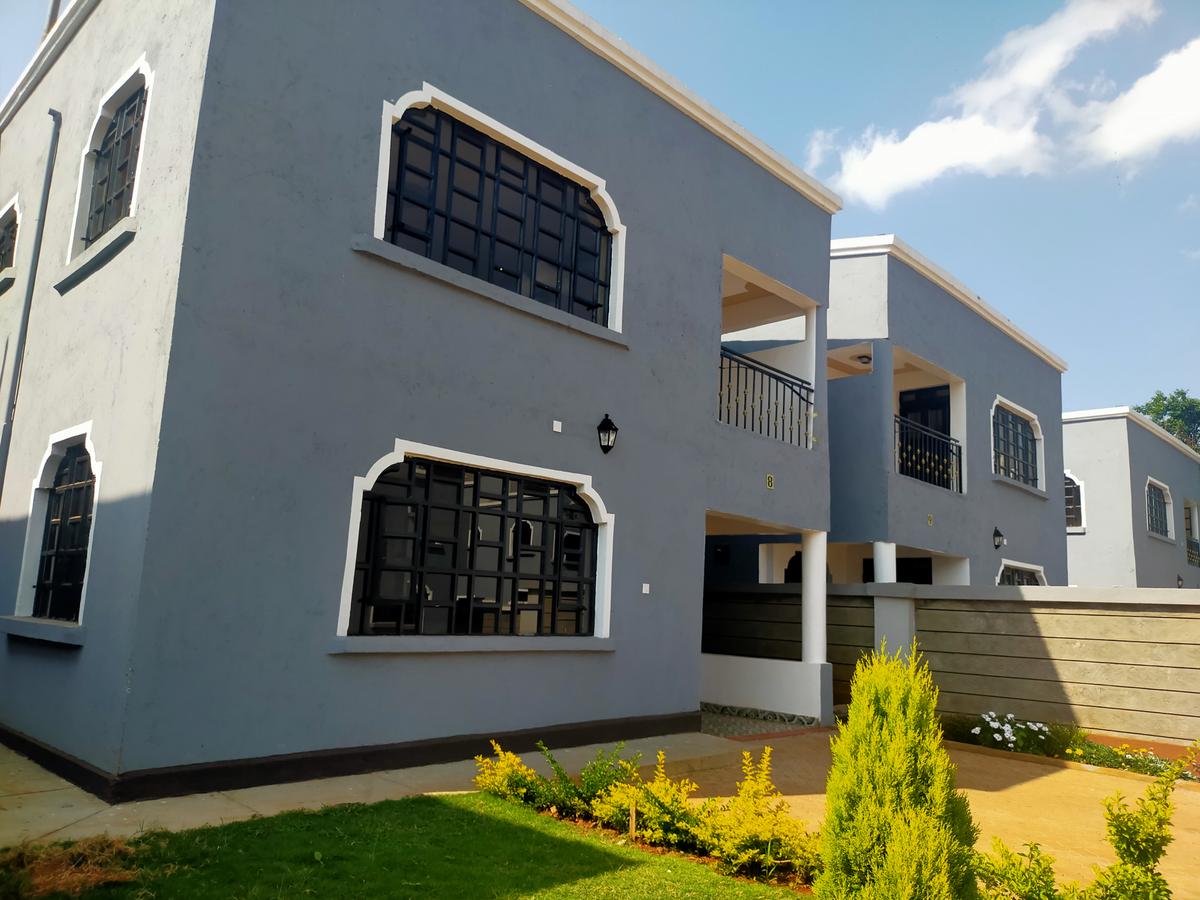 4 Bed House with En Suite in Kiambu Road - 1