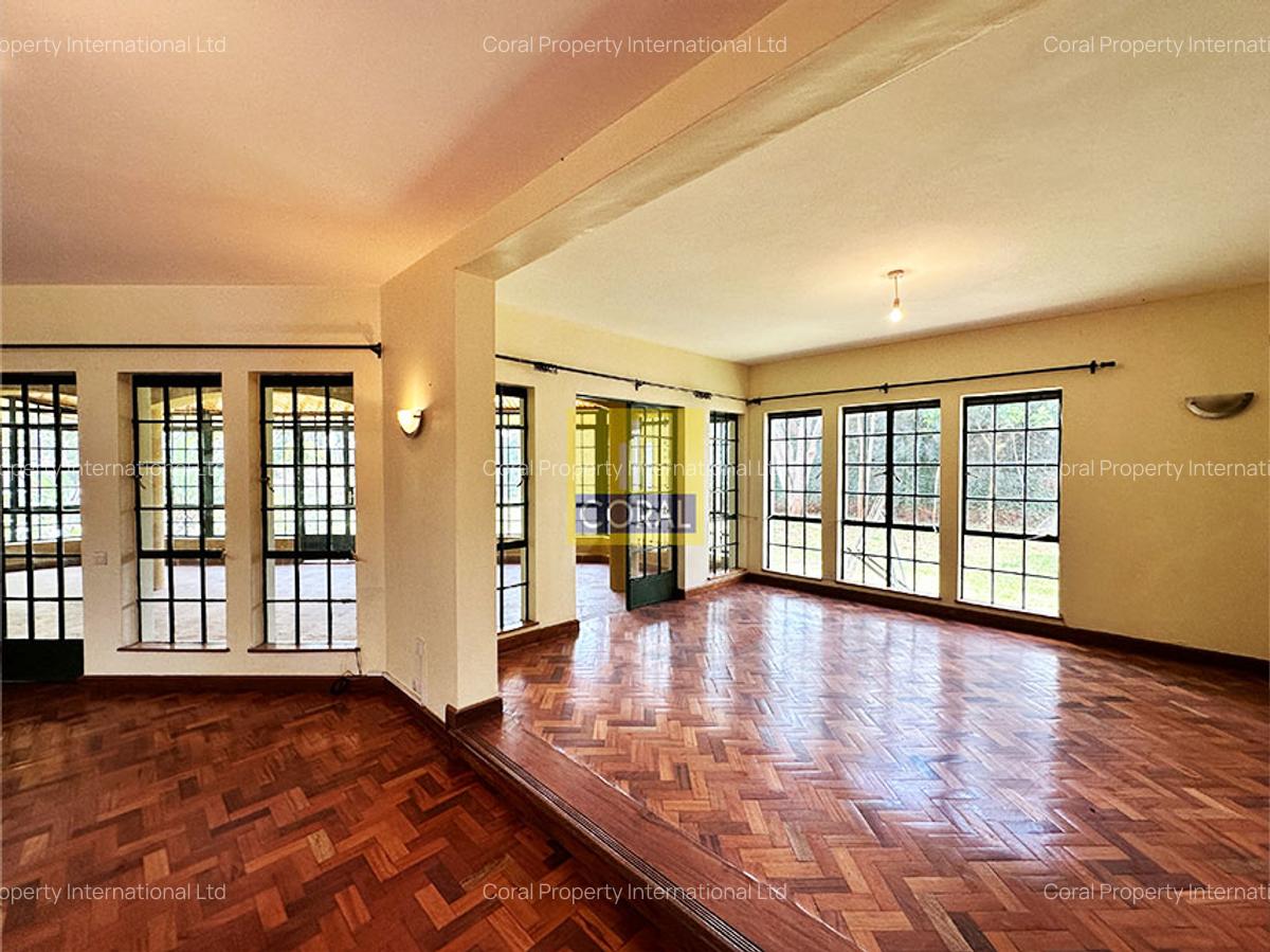 5 Bed Townhouse with Gym in Runda - 2