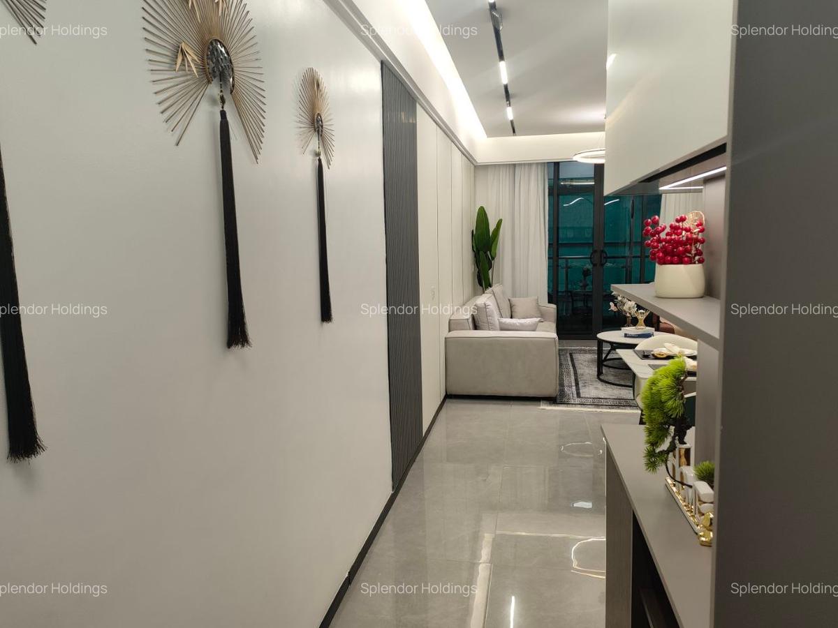 2 Bed Apartment with En Suite in Westlands Area - 12