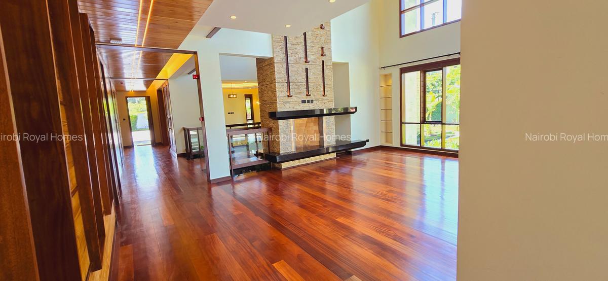 5 Bed House with En Suite at Runda Havana Drive - 16