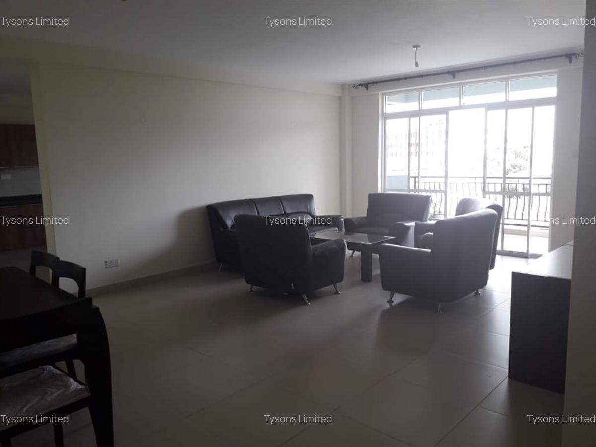 3 Bed Apartment with En Suite in Kilimani - 3
