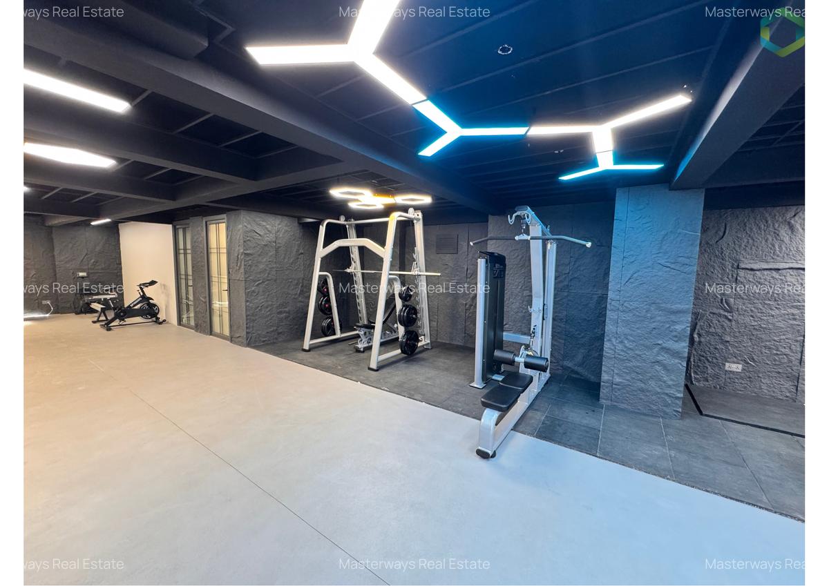 2 Bed Apartment with En Suite in Kilimani - 16