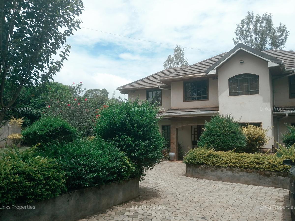 5 Bed House with En Suite at Kihara Road - 1