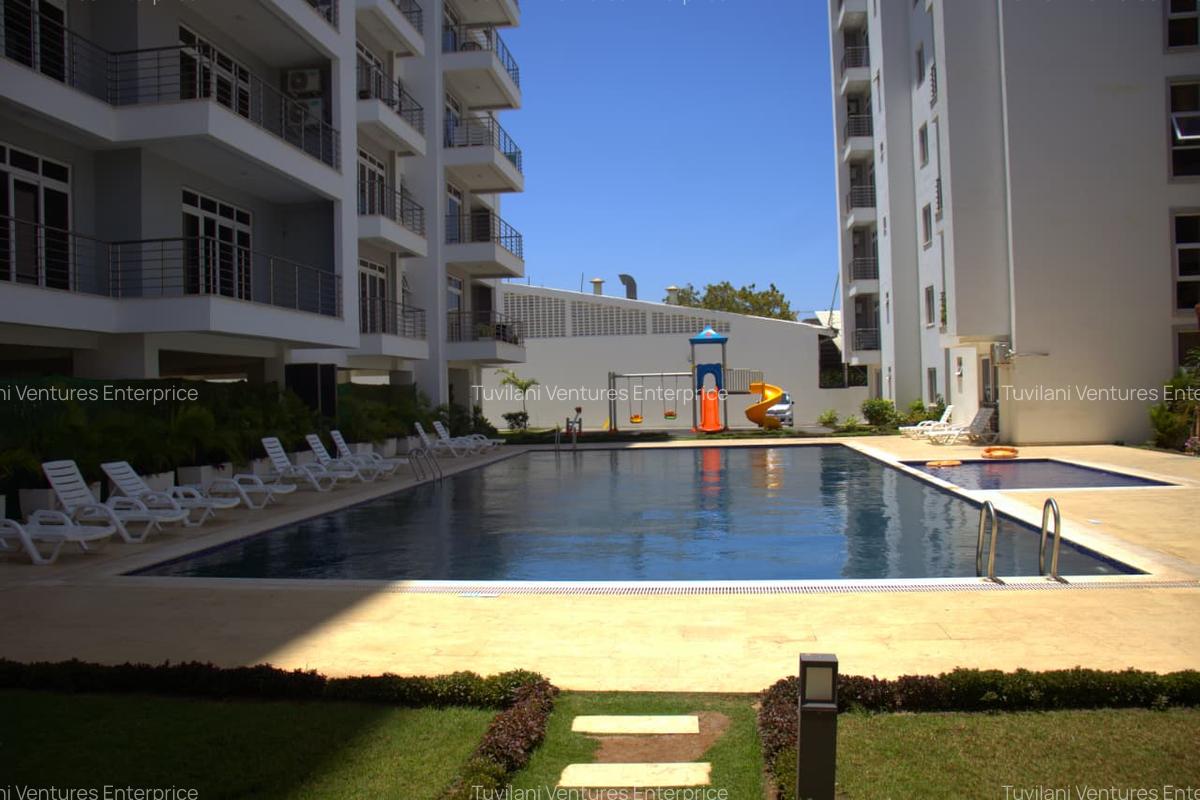 Serviced 2 Bed Apartment with En Suite at Nyali Mombasa - 15