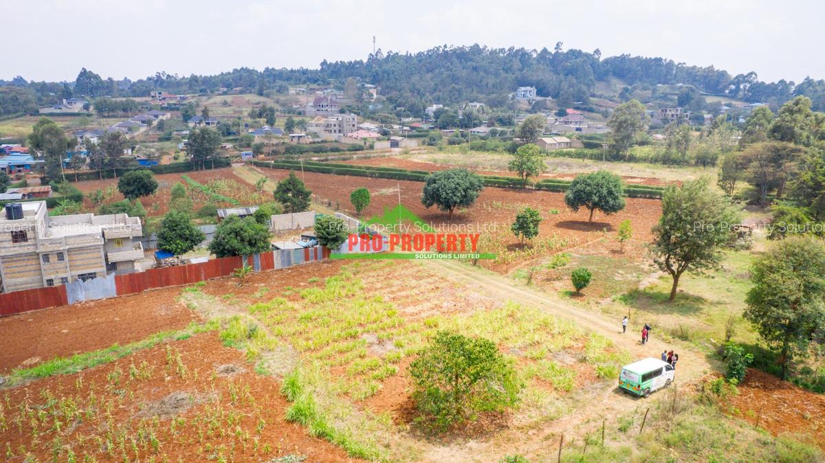 0.05 ha Residential Land at Lusigetti - 6