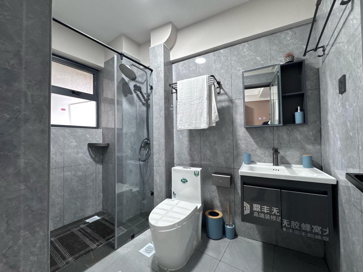 1 Bed Apartment with Gym at Wood Garden Road - 8