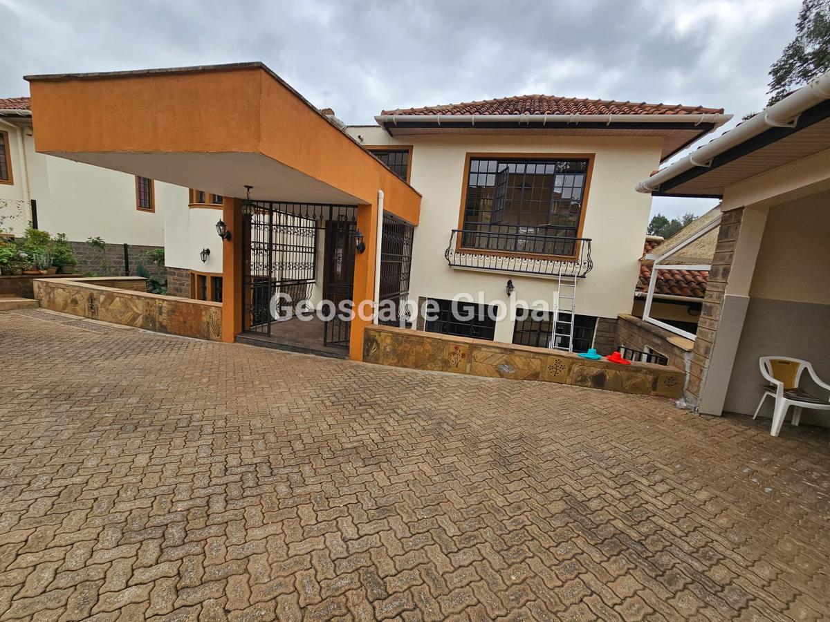 5 Bed House with En Suite in Lower Kabete - 1