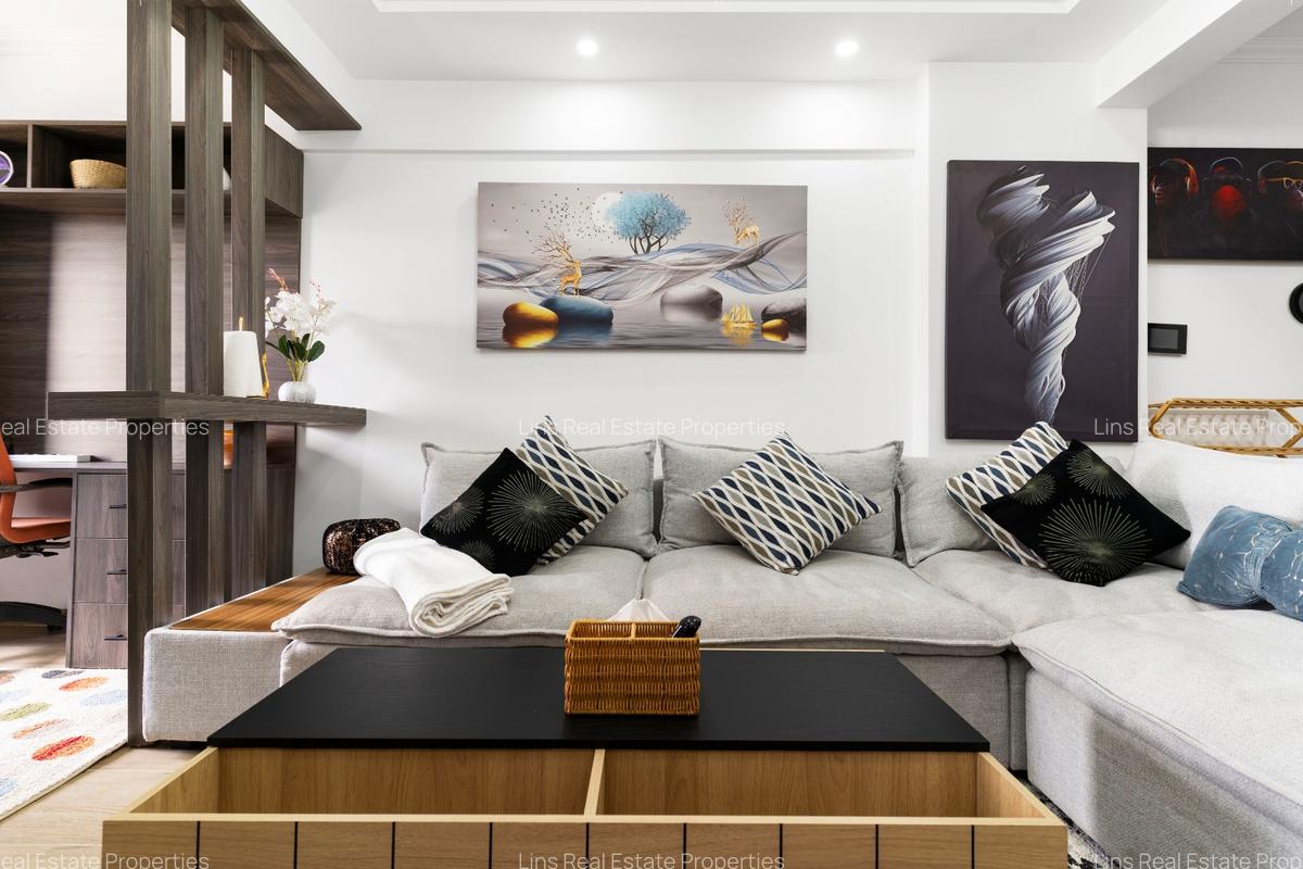 Serviced 1 Bed Apartment with En Suite in Westlands Area - 3