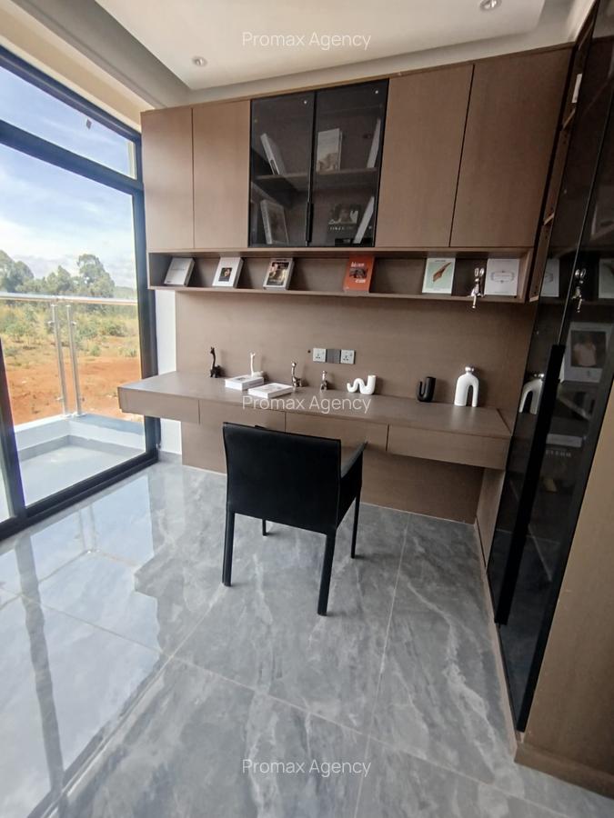 5 Bed House in Kikuyu Town - 4