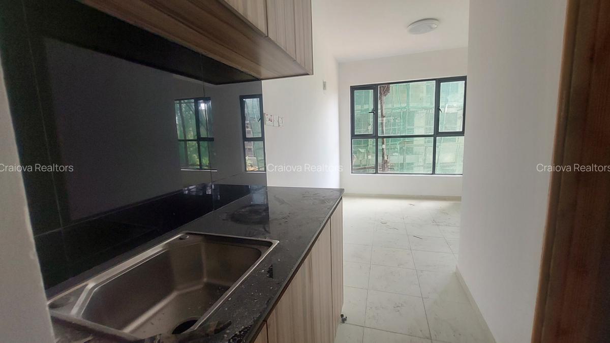 Studio Apartment with En Suite at Off Thika Road - 17