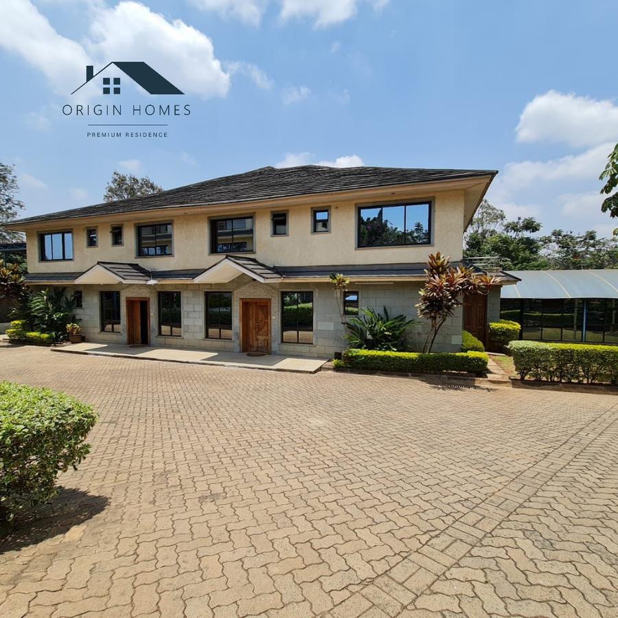 10 Bed House with En Suite at Lower Kabete - 1