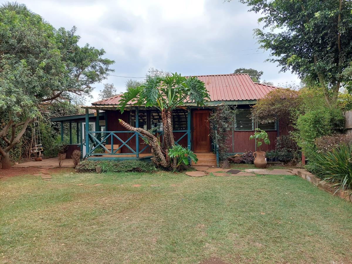 3 Bed House with En Suite at Karen - 1