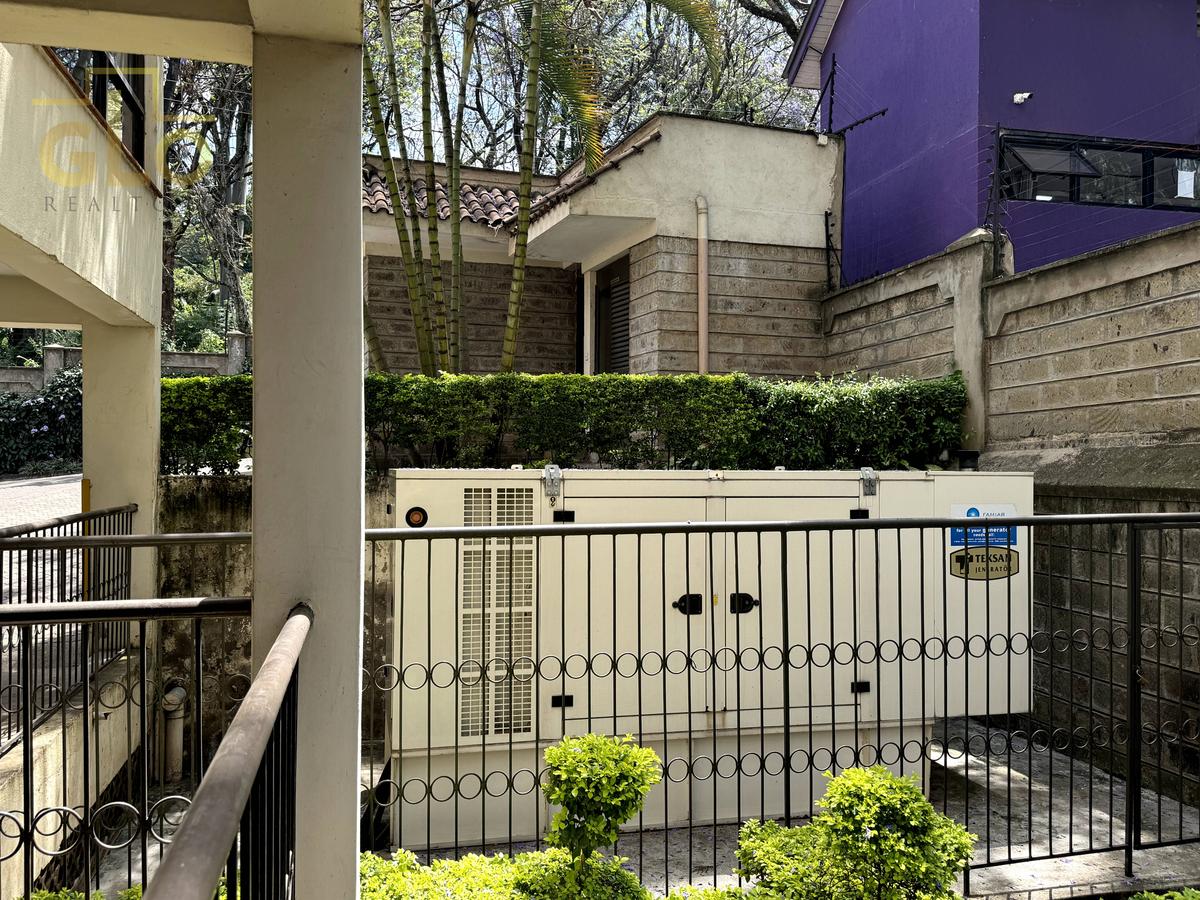 Furnished 1 Bed Apartment with En Suite in Kilimani - 11