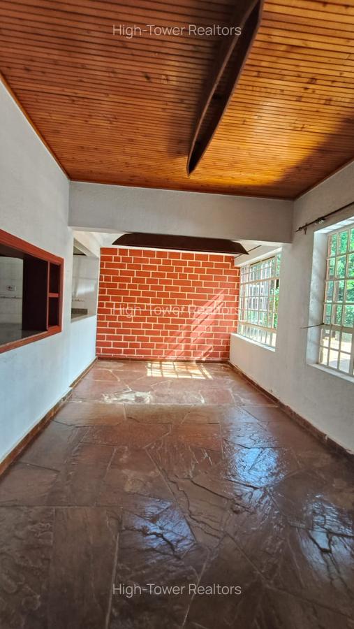 3 Bed House with En Suite in Karen - 10