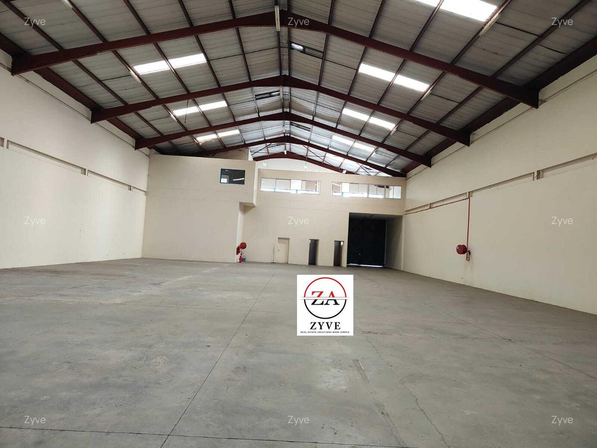 12,500 ft² Warehouse with Fibre Internet at Touching Mombasa Road - 1