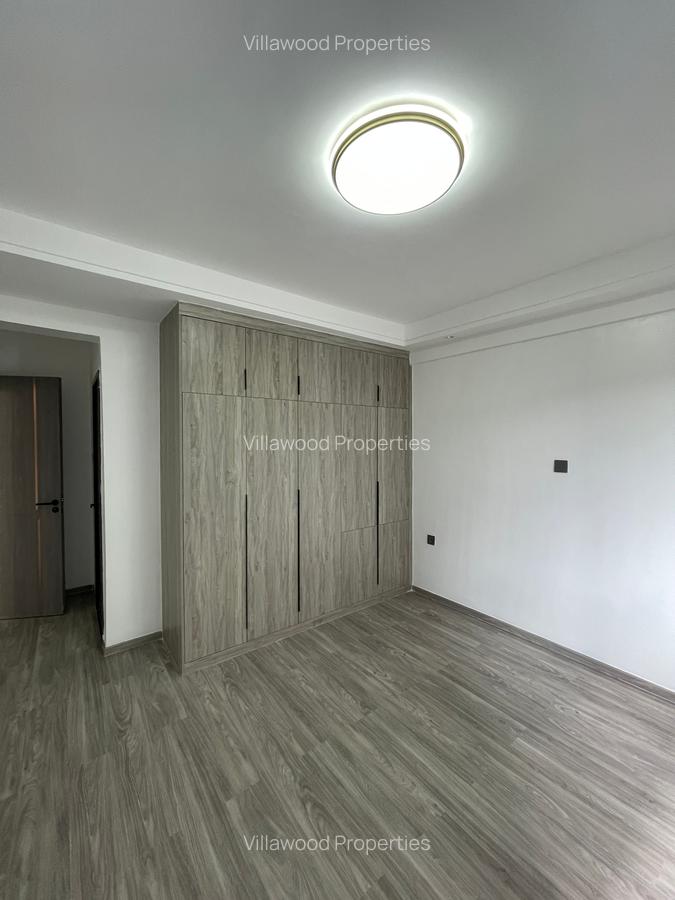 2 Bed Apartment with En Suite in Kilimani - 7