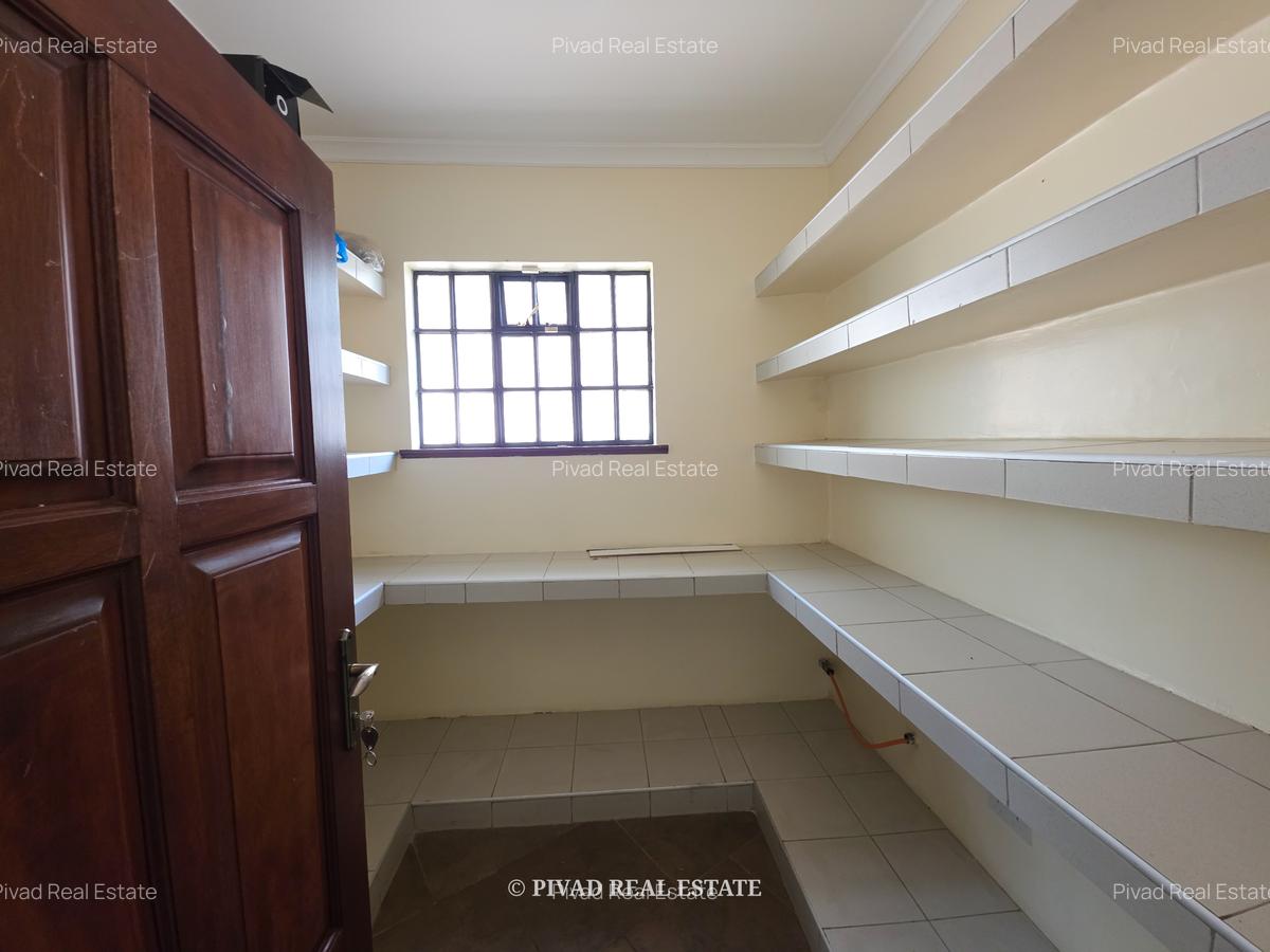 5 Bed House with Staff Quarters in Lower Kabete - 8