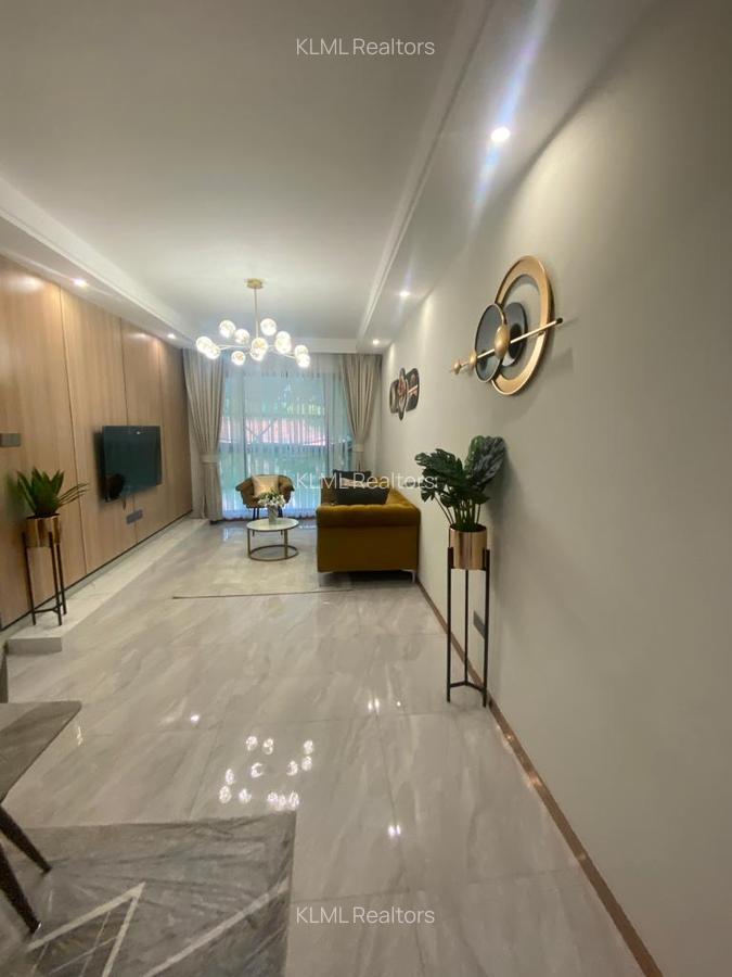 1 Bed Apartment with En Suite in Kileleshwa - 5