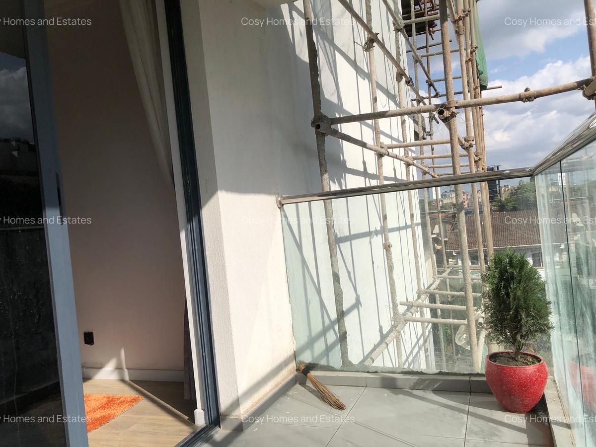 4 Bed Apartment with En Suite at Gtc - 13