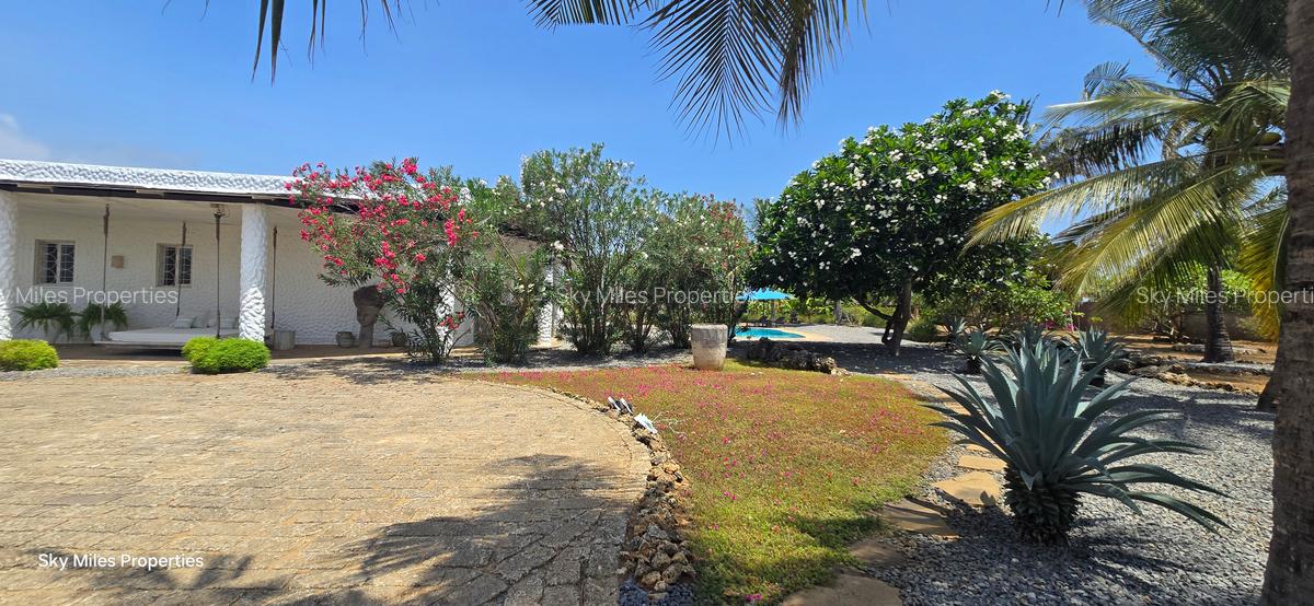 3 Bed Villa with En Suite at Kikambala - 20