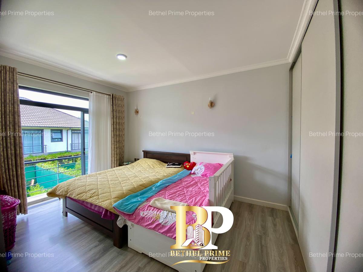 4 Bed Townhouse with Swimming Pool in Kiambu Road - 9