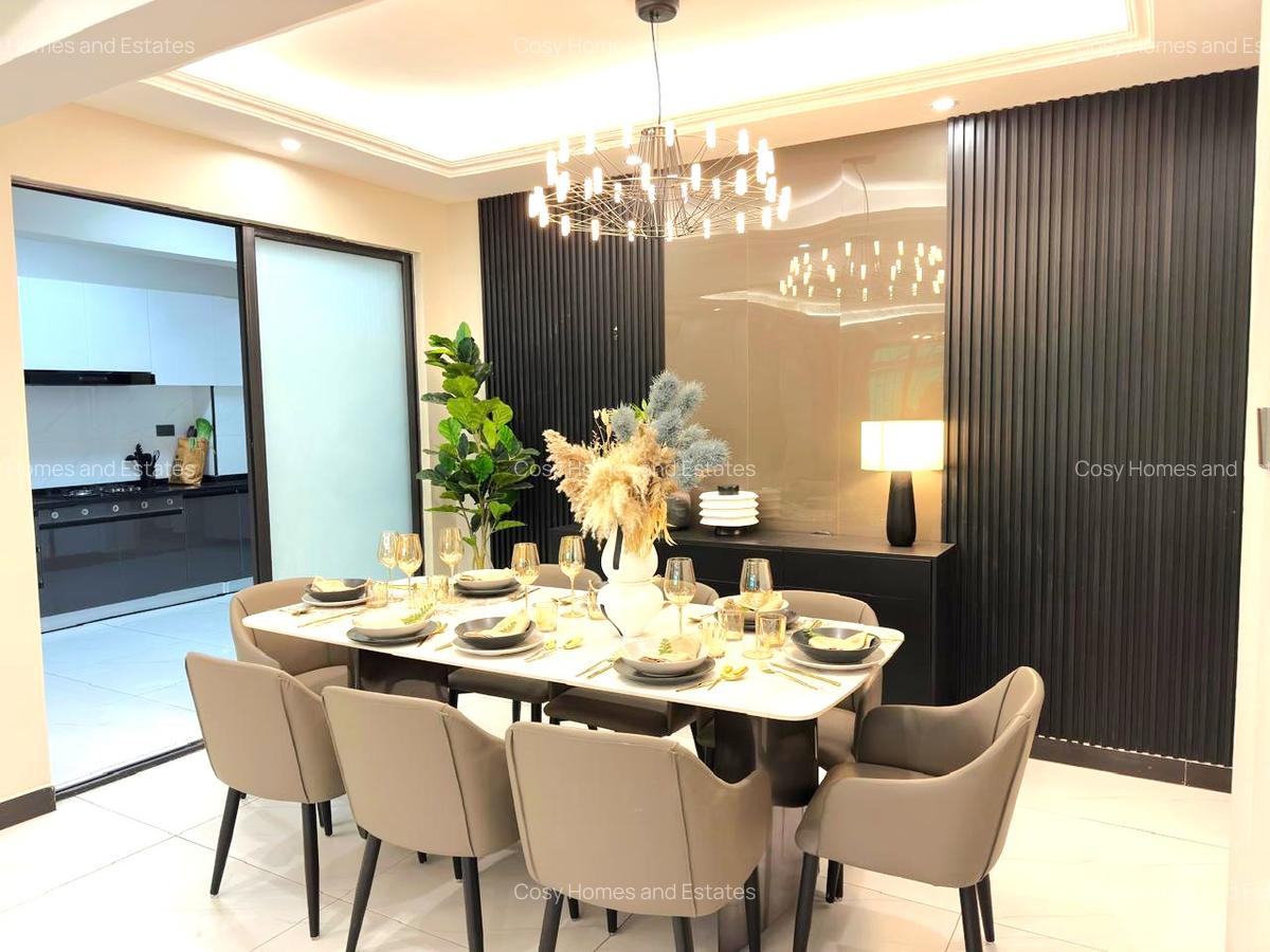 Studio Apartment with En Suite at Kileleshwa - 4