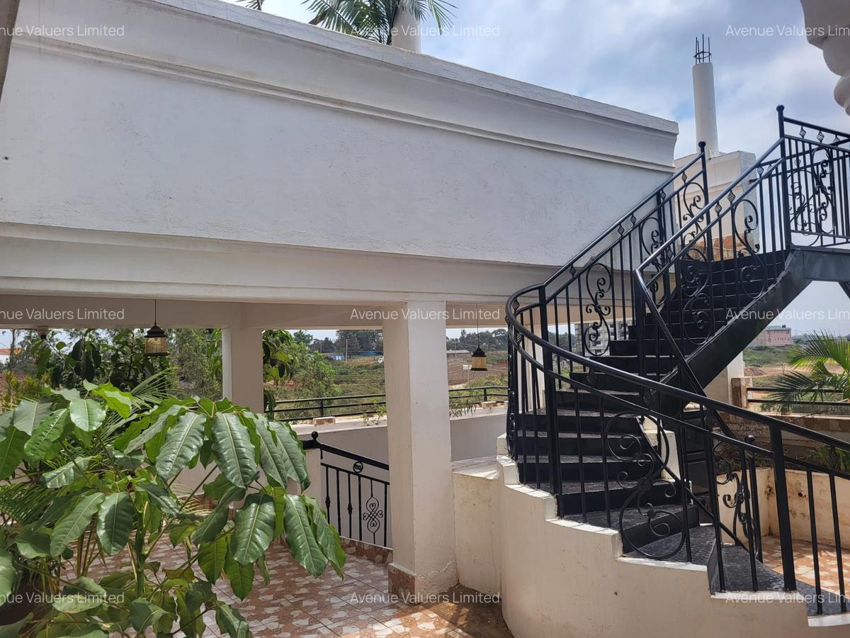 10 Bed House at Kamiti Road - 16
