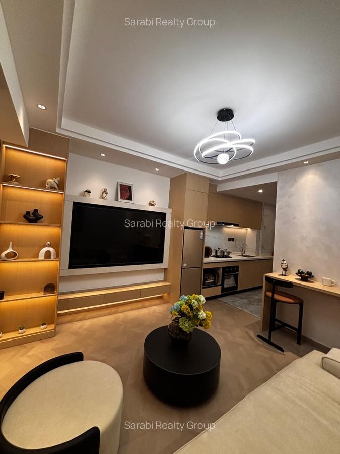 1 Bed Apartment with En Suite in Westlands Area - 1