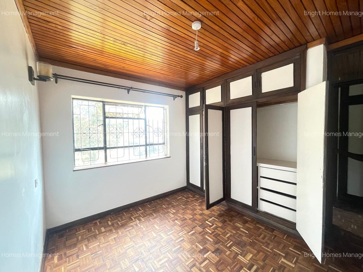 4 Bed Townhouse in Kilimani - 5