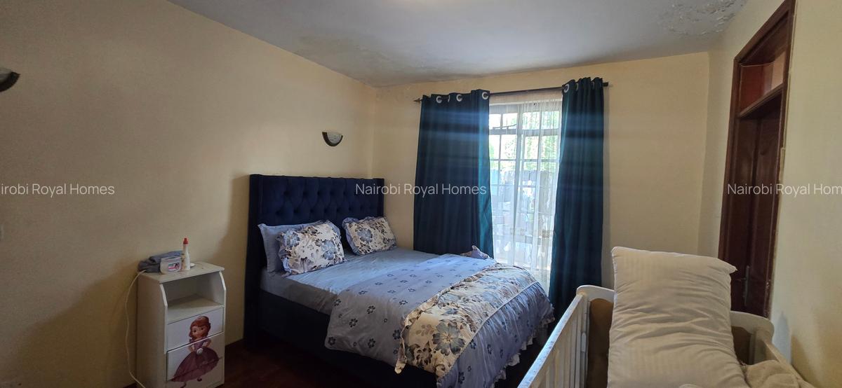 5 Bed Townhouse with En Suite at Lavington Owashika - 7