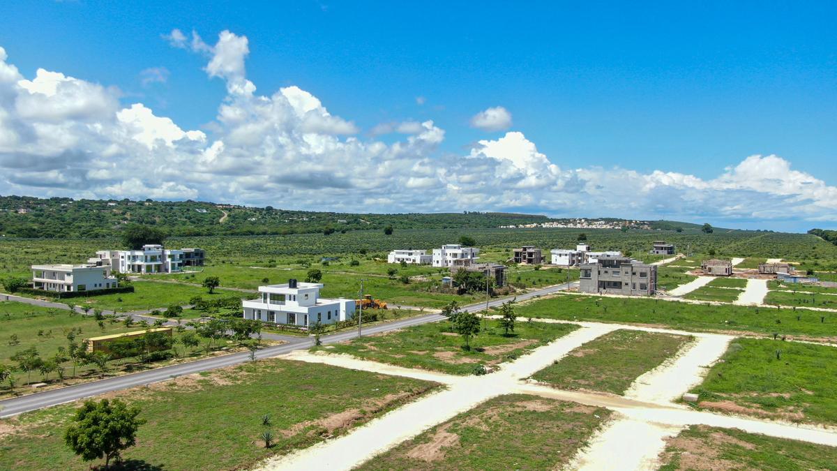Land in Vipingo - 9