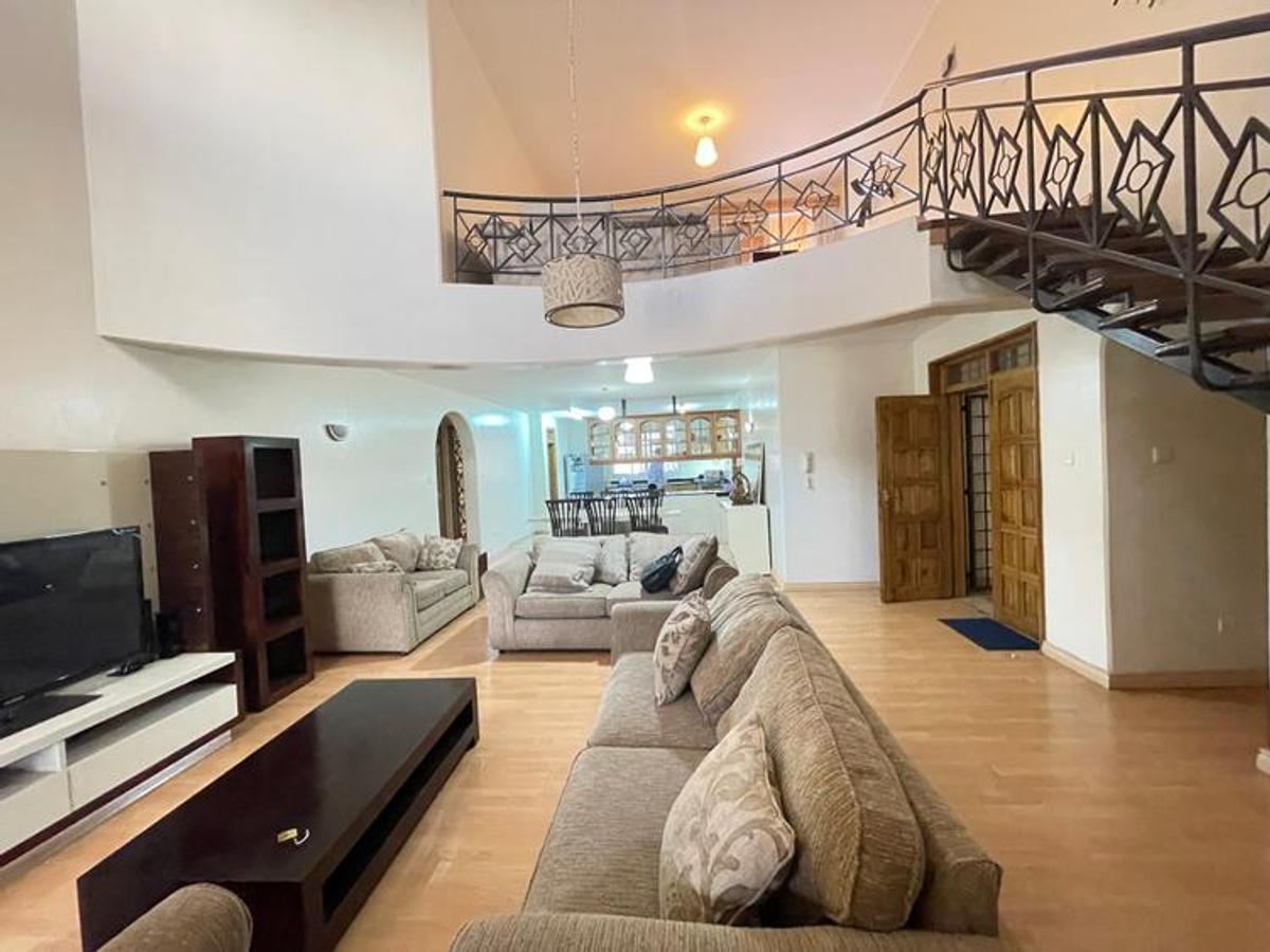 Furnished 4 Bed Apartment with En Suite at Lavington Green - 4