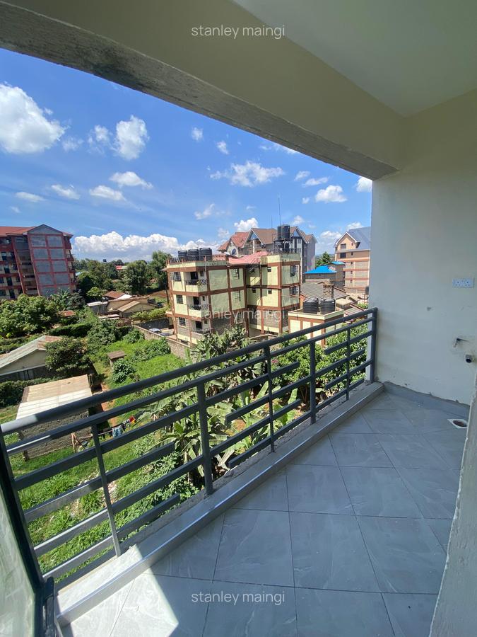 1 Bed Apartment with Borehole at Wangige - 6