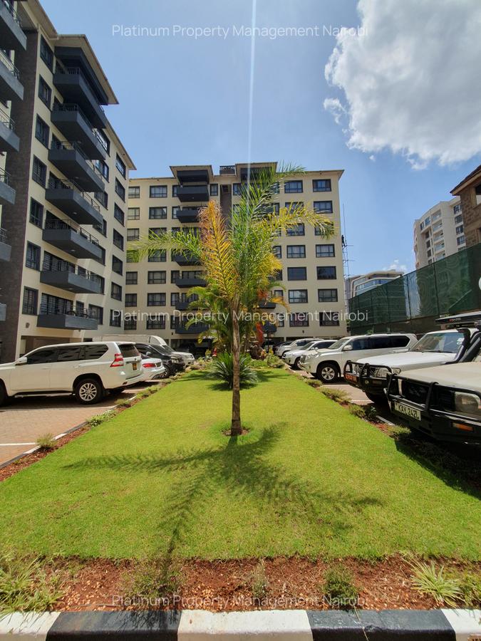 Furnished 2 Bed Apartment with En Suite at Rhapta Rd - 1