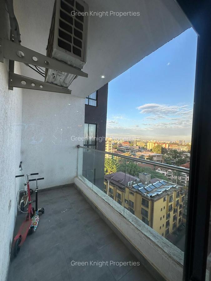 Serviced 3 Bed Apartment with En Suite in Kilimani - 2