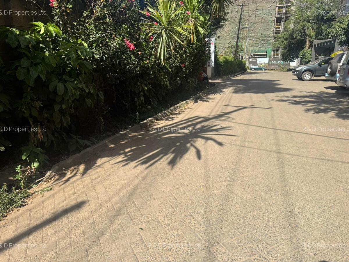 Commercial Land in Westlands Area - 1