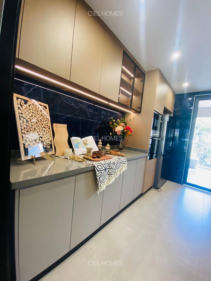 3 Bed Apartment with En Suite at Muthangari Drive - 8