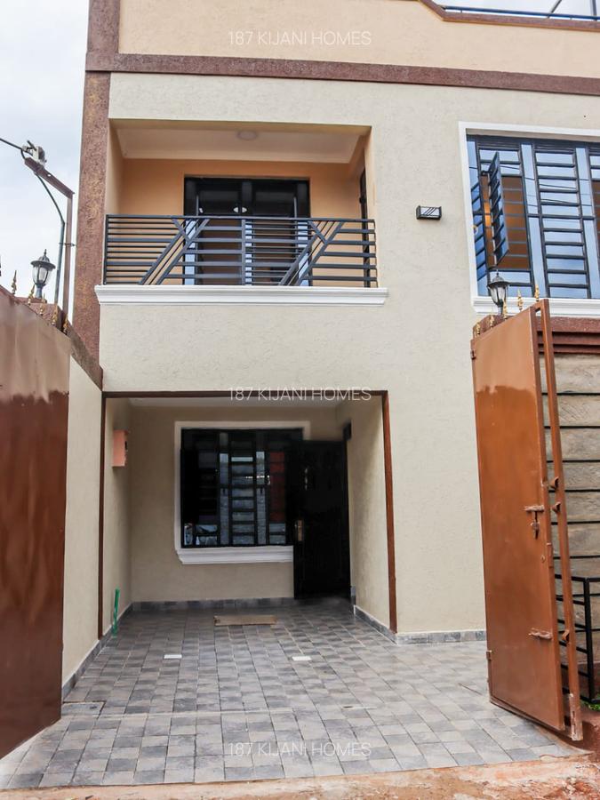 4 Bed House with En Suite at Kenyatta Road - 2