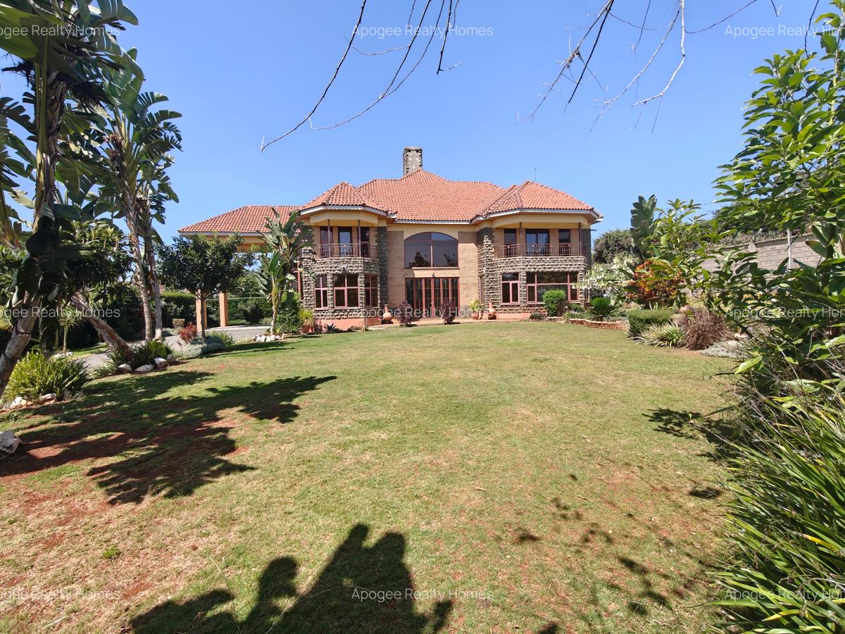 5 Bed House with En Suite at Muthaiga North - 1