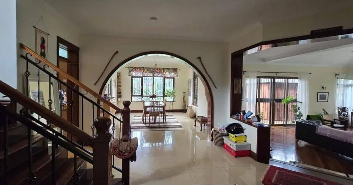 4 Bed House with En Suite in Kitisuru - 8