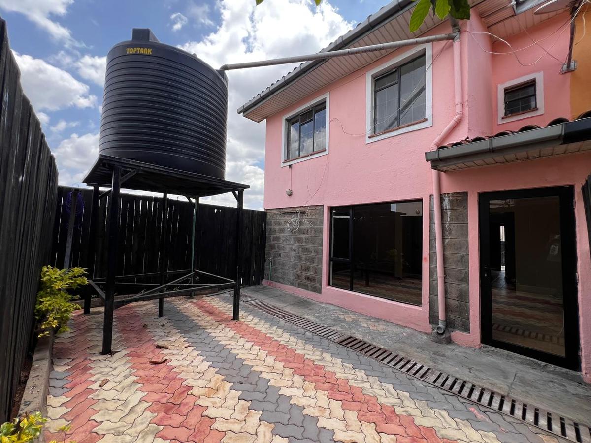 3 Bed Townhouse with Staff Quarters at Mombasa Rd - 18