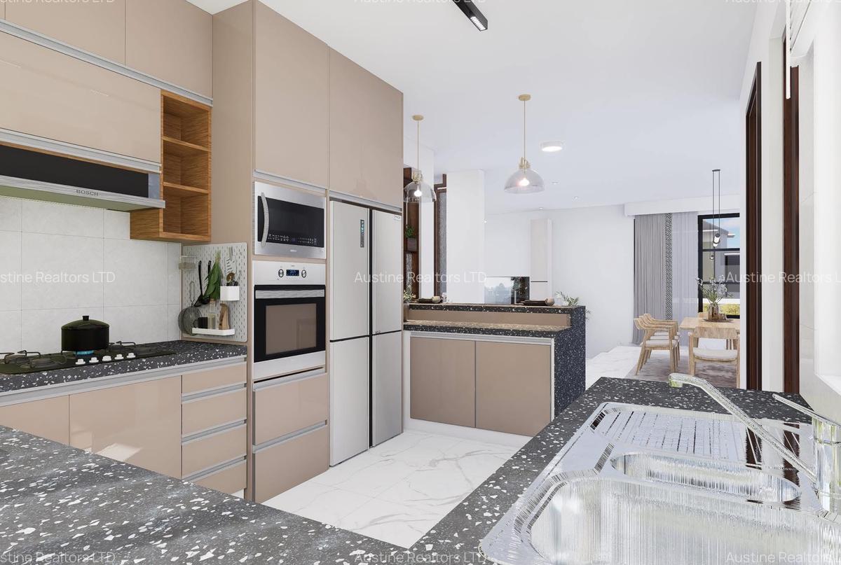 3 Bed Townhouse with En Suite at Northlands City - 12