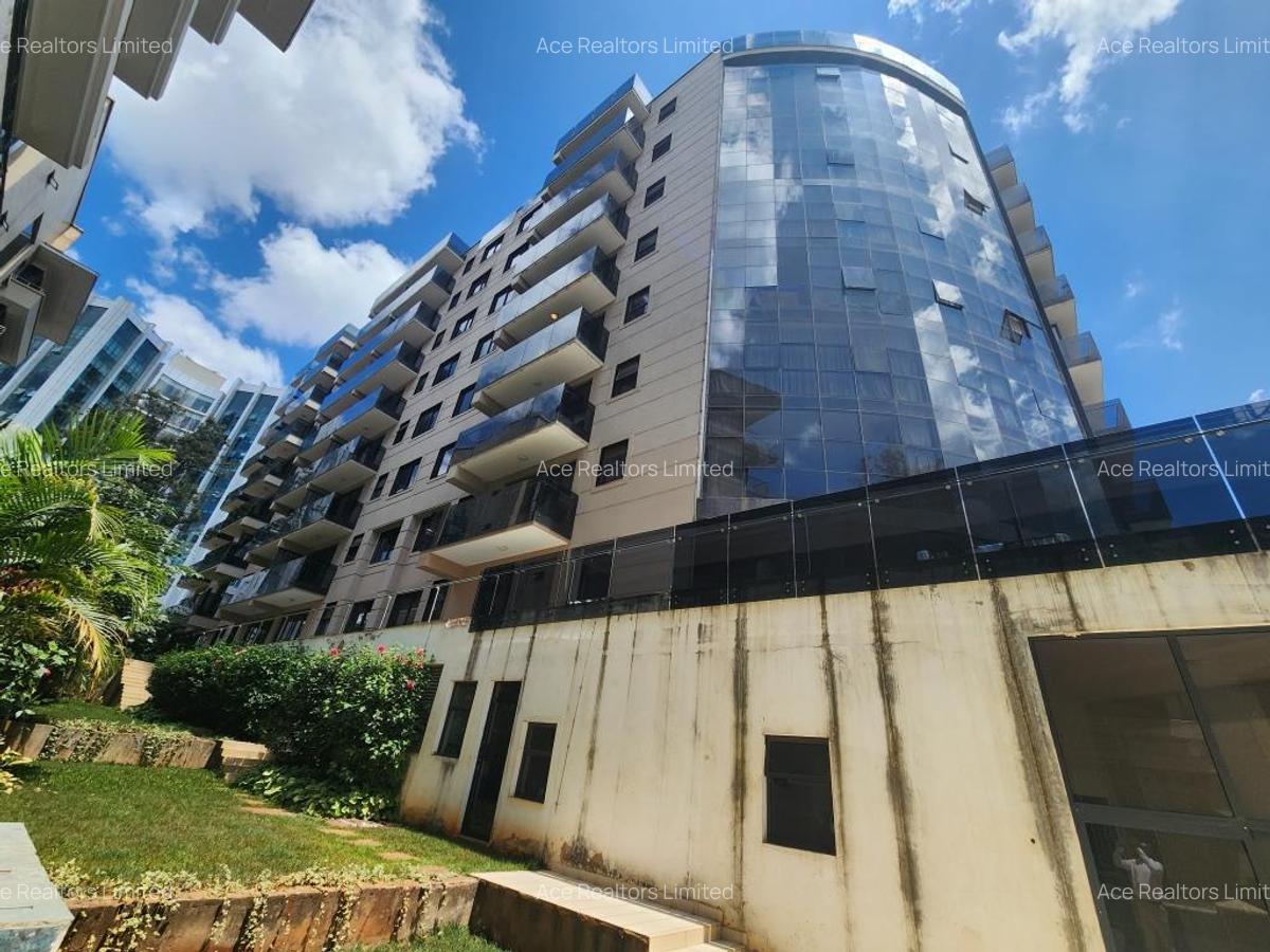 2 Bed Apartment with En Suite at Muthangari Drive - 1