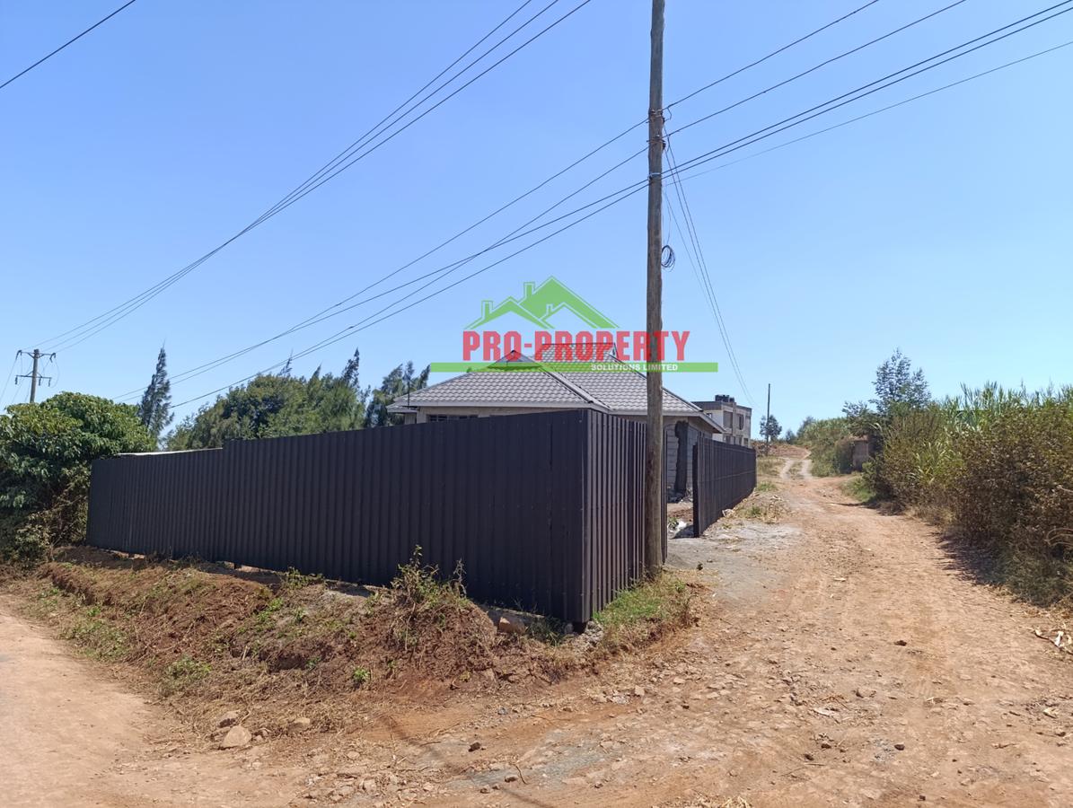 0.05 ha Residential Land in Kamangu - 2