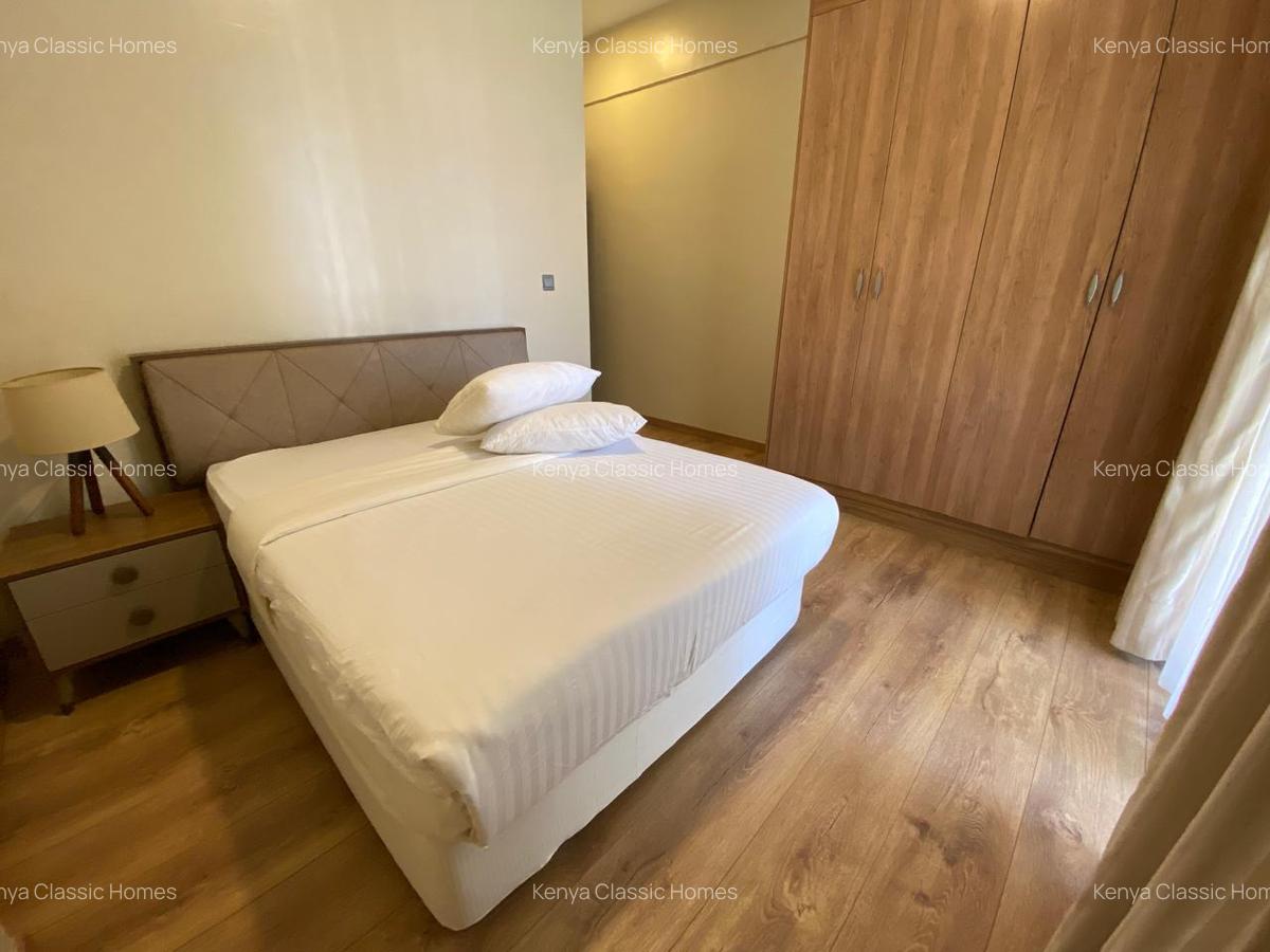 Furnished 3 Bed Apartment with En Suite at Kileleshwa - 13