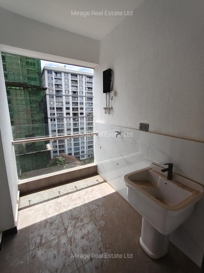2 Bed Apartment with Swimming Pool in Lavington - 8