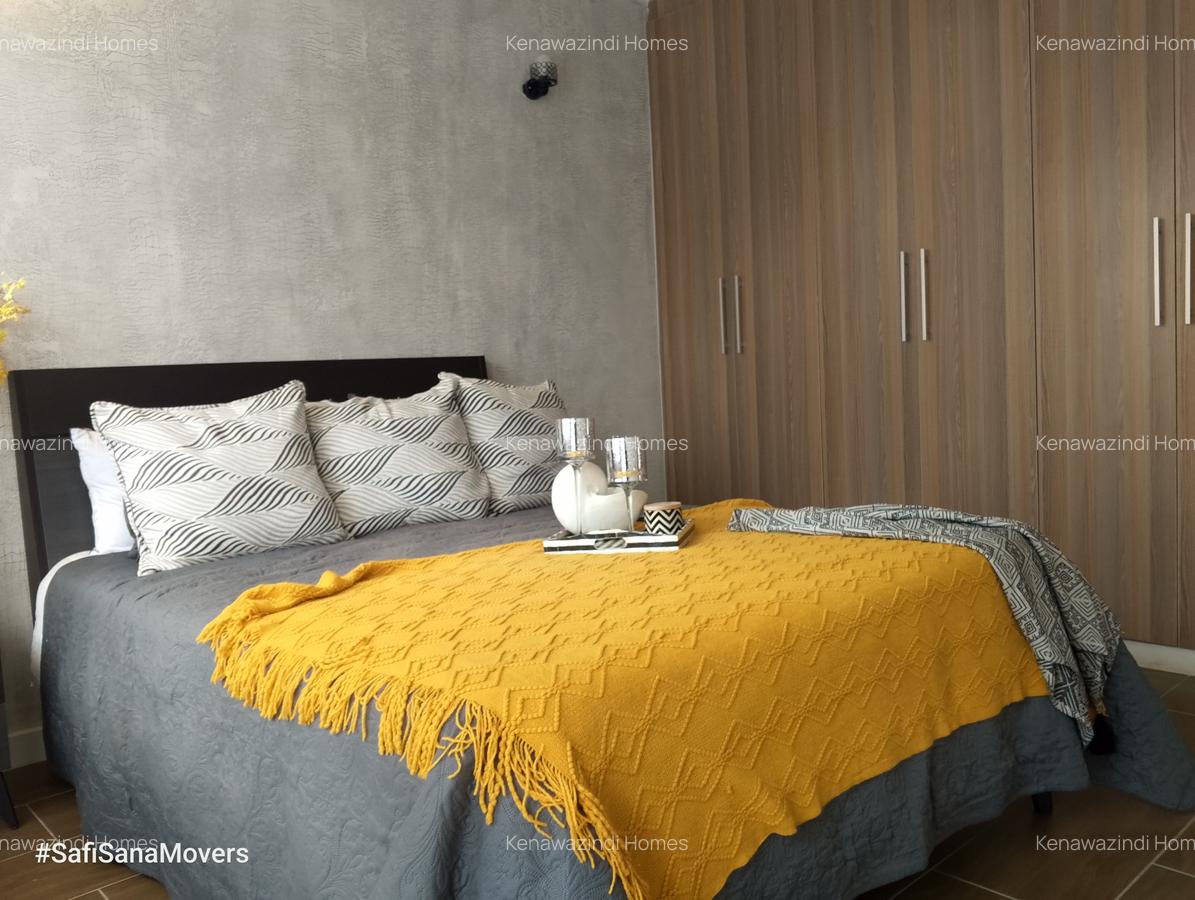 4 Bed Townhouse with En Suite at Mwananchi Road - 12