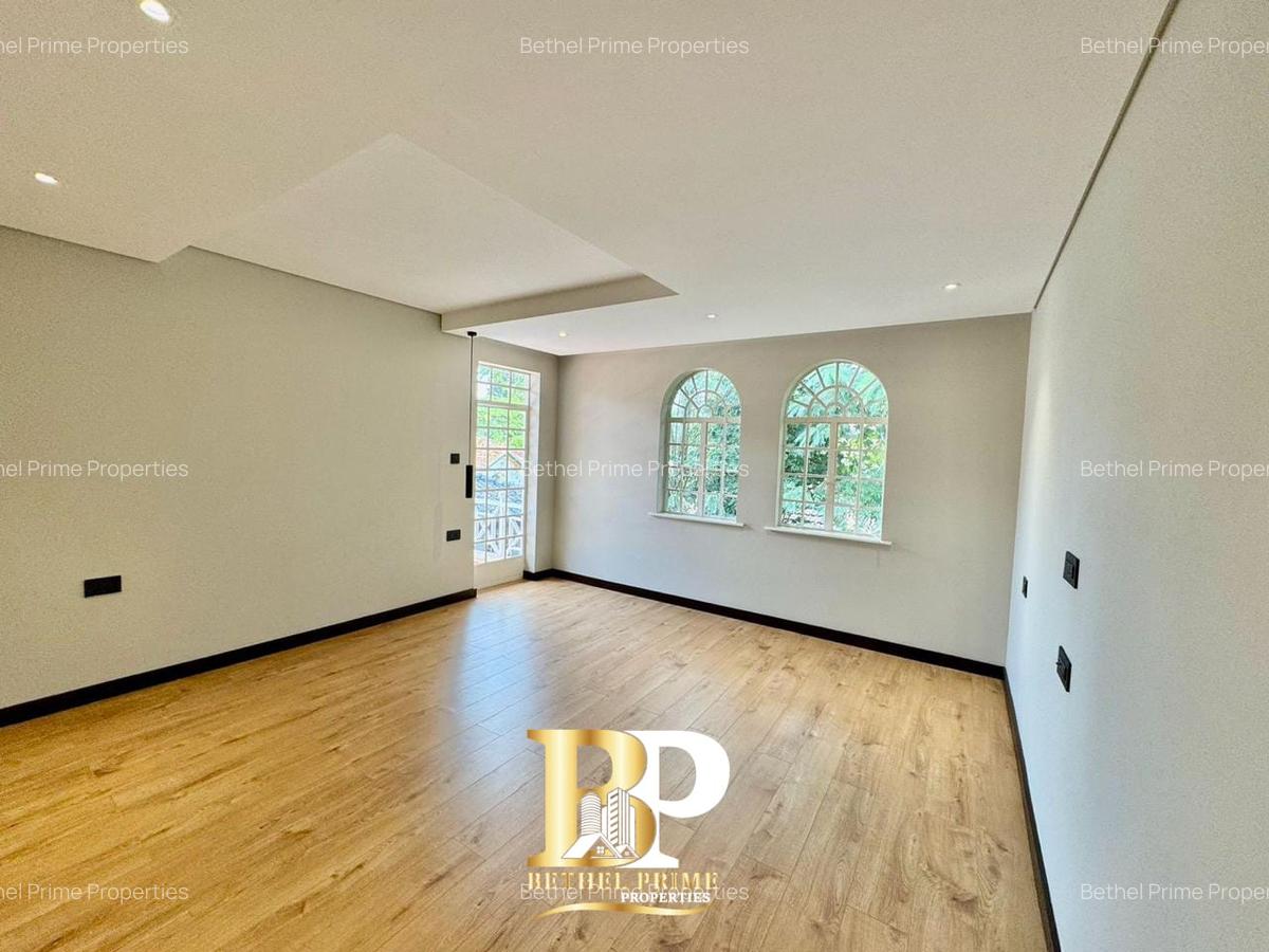 4 Bed Townhouse with En Suite in Runda - 18