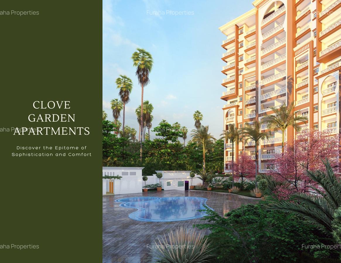 3 Bed Apartment with En Suite in Nyali Area - 7