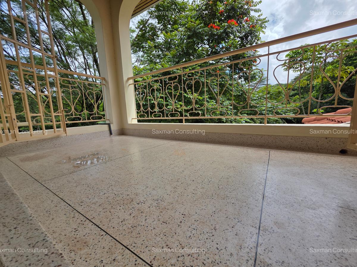 4 Bed House with Staff Quarters in Karen - 15